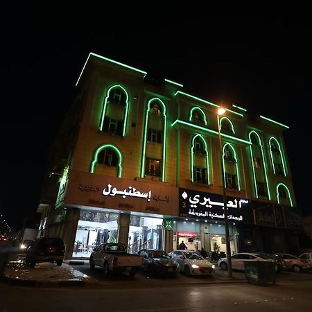 Al Eairy Apartment- Dammam 3 Al Mubarakiyah Ngoại thất bức ảnh