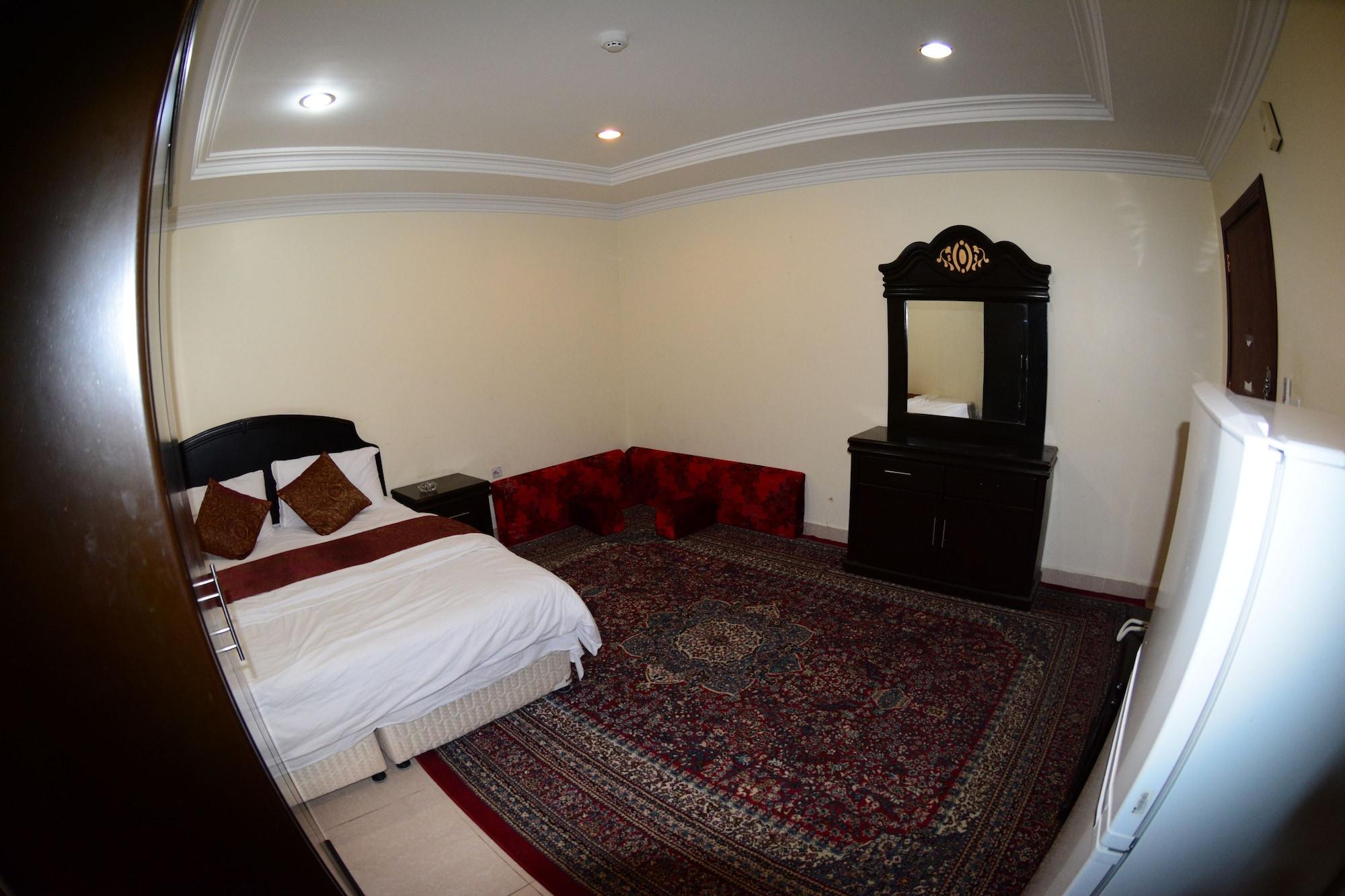 Al Eairy Apartment- Dammam 3 Al Mubarakiyah Ngoại thất bức ảnh
