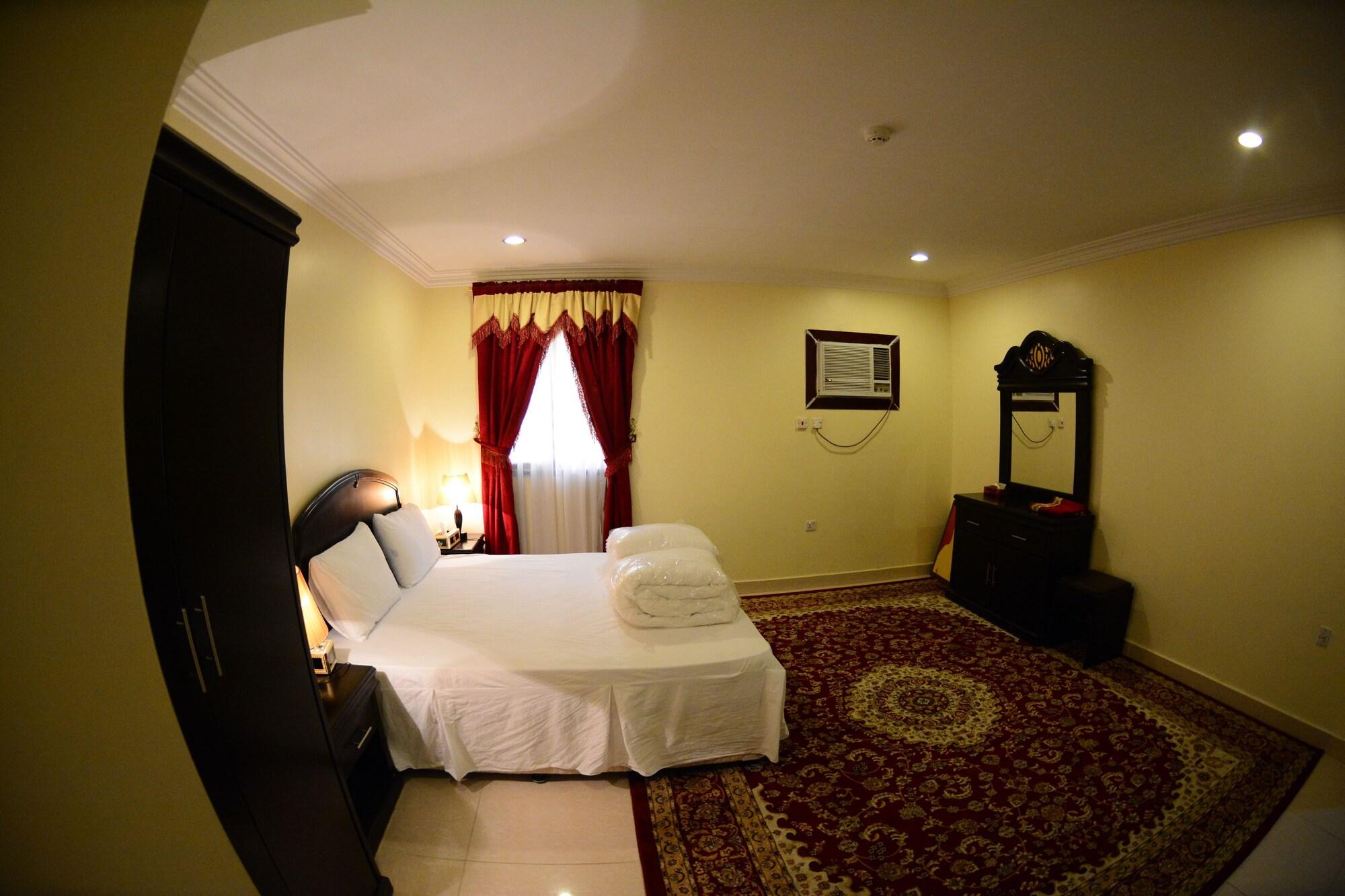 Al Eairy Apartment- Dammam 3 Al Mubarakiyah Ngoại thất bức ảnh