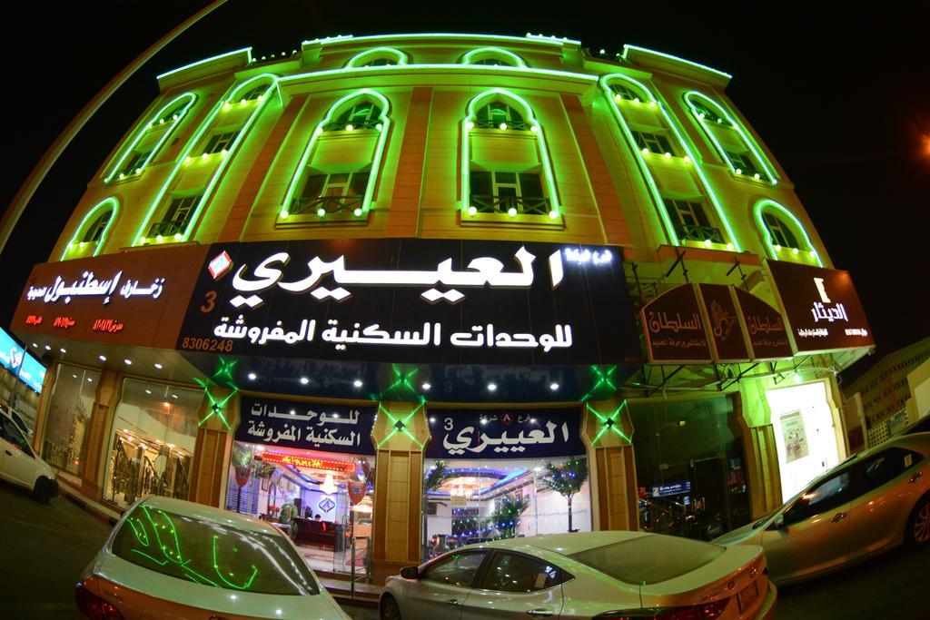 Al Eairy Apartment- Dammam 3 Al Mubarakiyah Ngoại thất bức ảnh