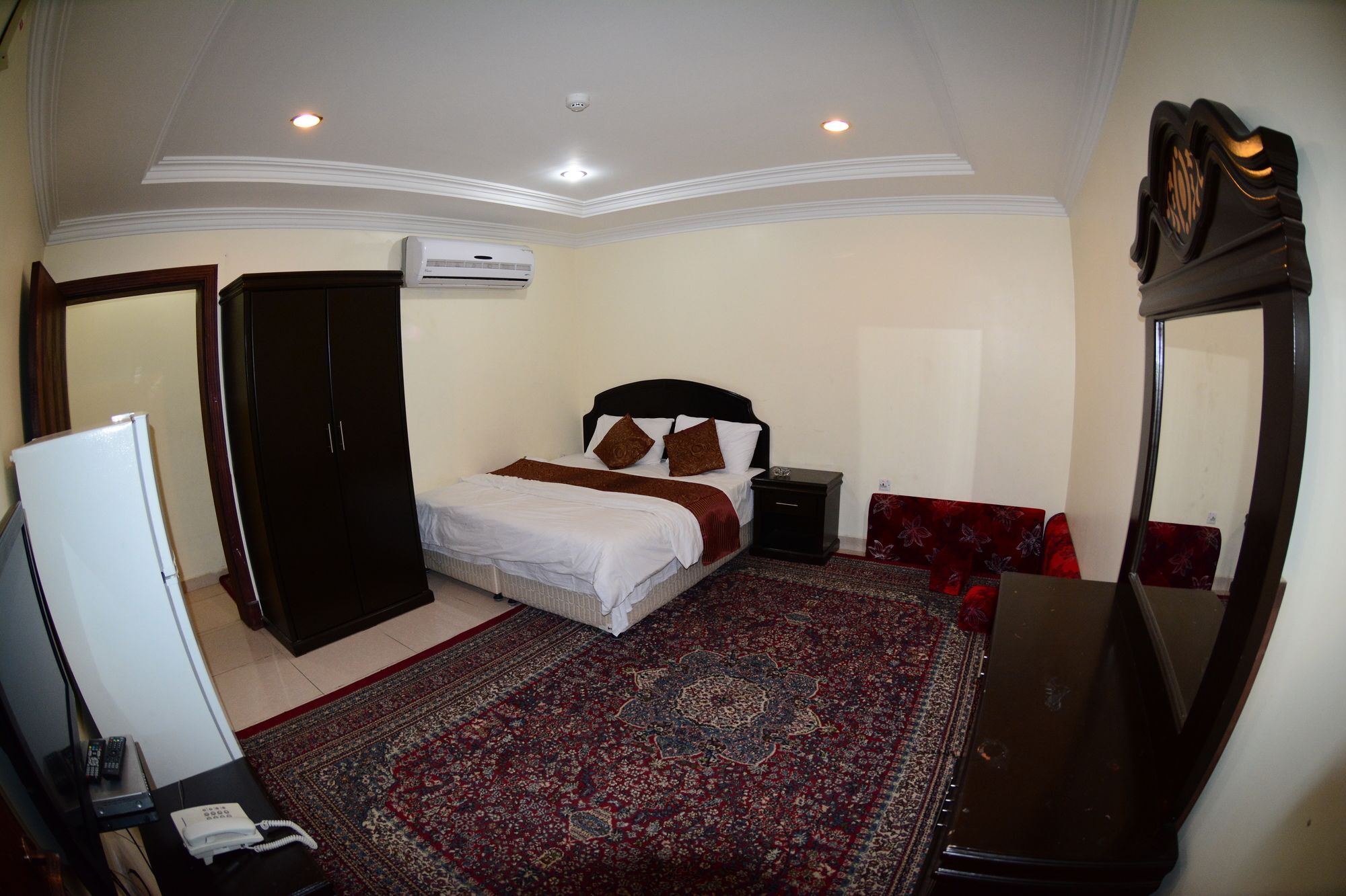 Al Eairy Apartment- Dammam 3 Al Mubarakiyah Ngoại thất bức ảnh