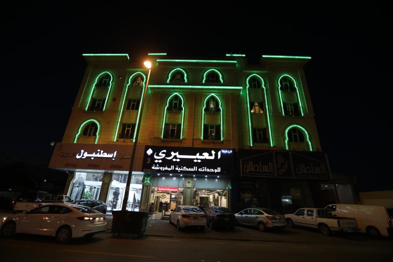 Al Eairy Apartment- Dammam 3 Al Mubarakiyah Ngoại thất bức ảnh