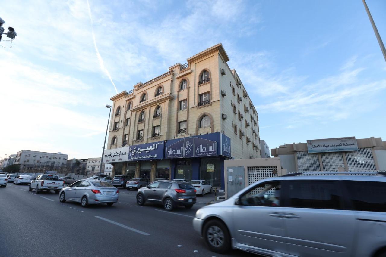 Al Eairy Apartment- Dammam 3 Al Mubarakiyah Ngoại thất bức ảnh