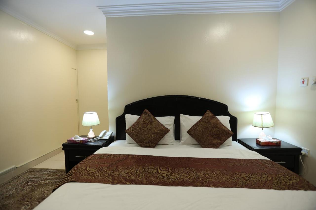 Al Eairy Apartment- Dammam 3 Al Mubarakiyah Ngoại thất bức ảnh