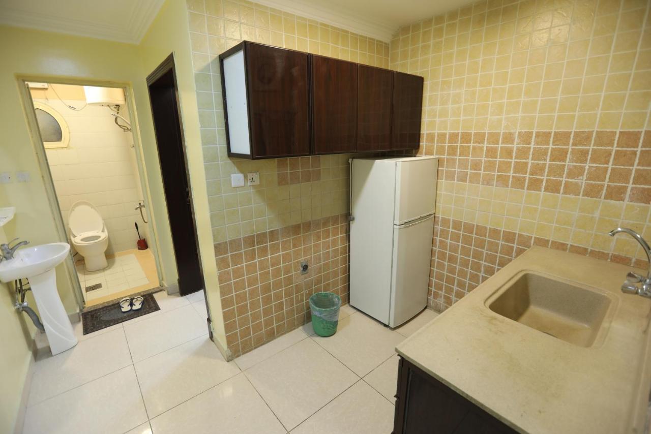 Al Eairy Apartment- Dammam 3 Al Mubarakiyah Ngoại thất bức ảnh