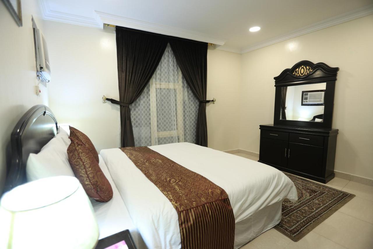 Al Eairy Apartment- Dammam 3 Al Mubarakiyah Ngoại thất bức ảnh