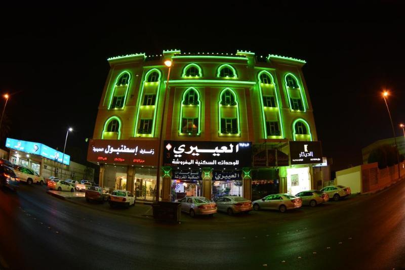 Al Eairy Apartment- Dammam 3 Al Mubarakiyah Ngoại thất bức ảnh