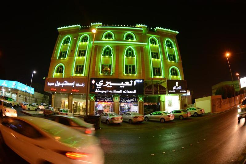 Al Eairy Apartment- Dammam 3 Al Mubarakiyah Ngoại thất bức ảnh